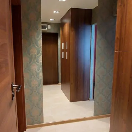 Apartament Spokojna Zatoka Lägenhet *
