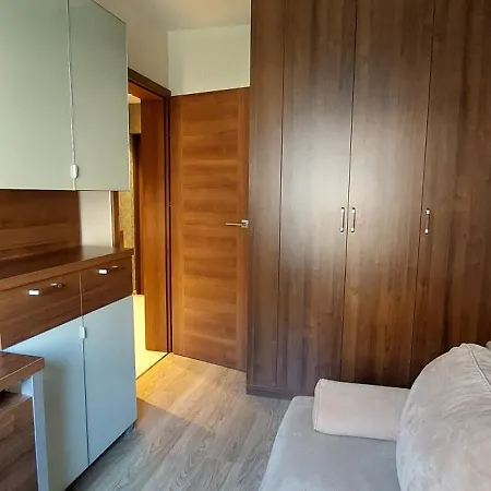 Apartament Spokojna Zatoka Lägenhet *