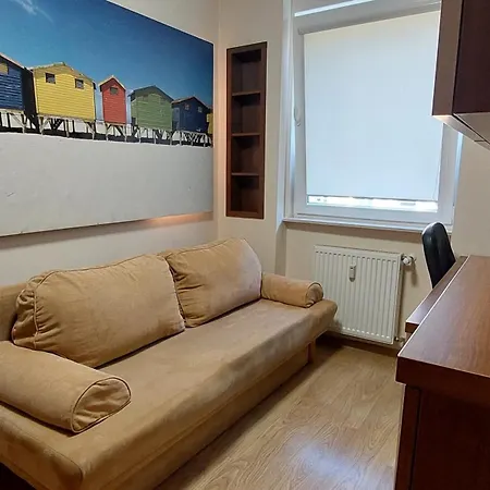 Apartament Spokojna Zatoka Lägenhet Sopot