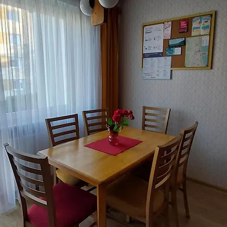 Apartament Spokojna Zatoka