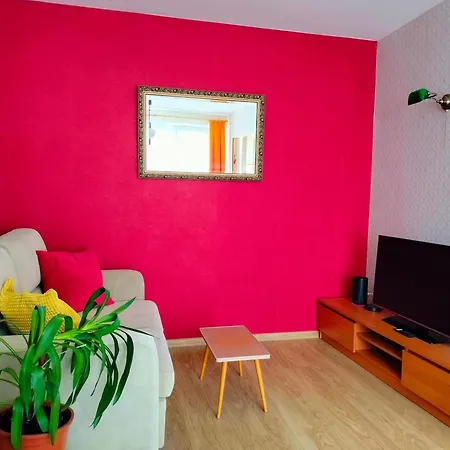 Lägenhet Apartament Spokojna Zatoka Sopot