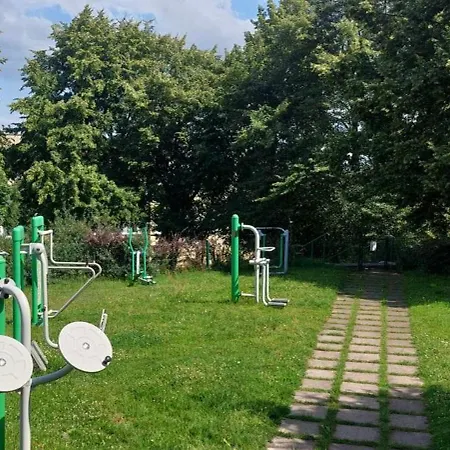 Apartament Spokojna Zatoka Lägenhet
