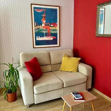 Apartament Spokojna Zatoka Lägenhet *