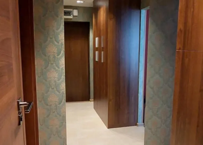 Apartament Spokojna Zatoka Apartament *