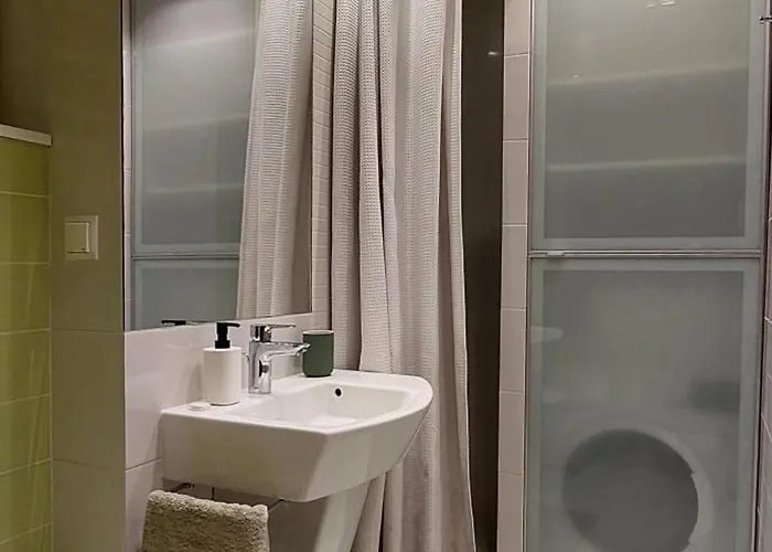 Apartament Spokojna Zatoka