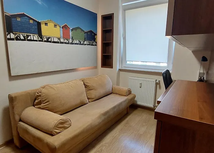 Apartament Spokojna Zatoka Apartament Sopot