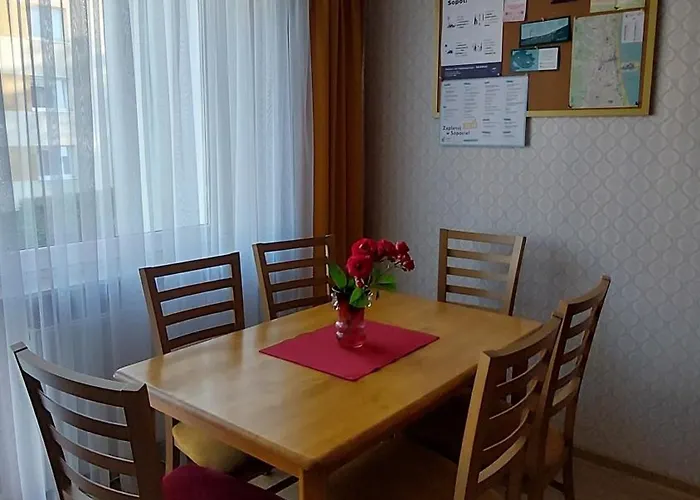 Apartament Spokojna Zatoka