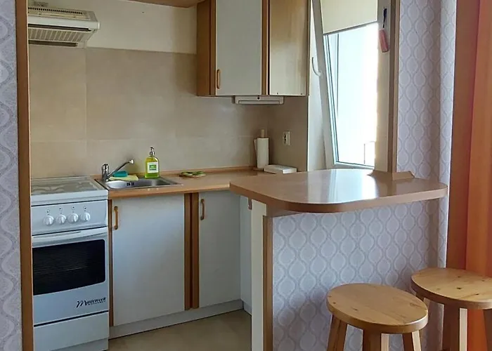 Apartament Spokojna Zatoka