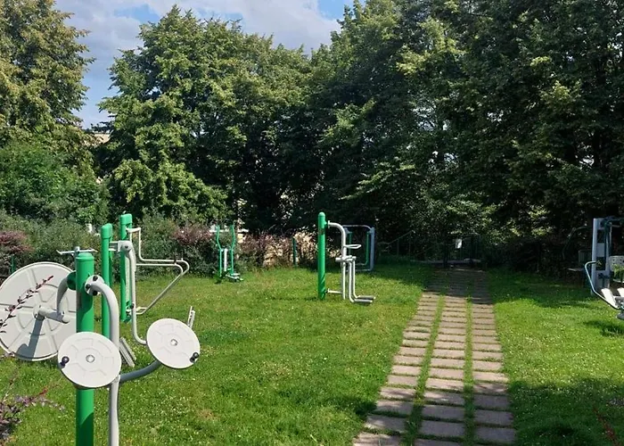 Apartament Spokojna Zatoka Apartament