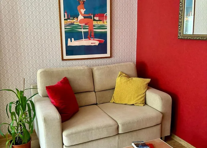 Apartament Spokojna Zatoka Apartament *